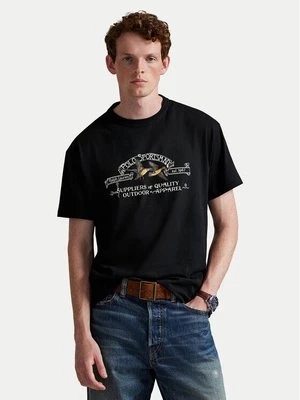 Obrázek produktu Polo Ralph Lauren T-Shirt 710981142001 Černá Classic Fit