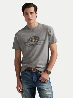 Obrázek produktu Polo Ralph Lauren T-Shirt 710981142002 Šedá Classic Fit