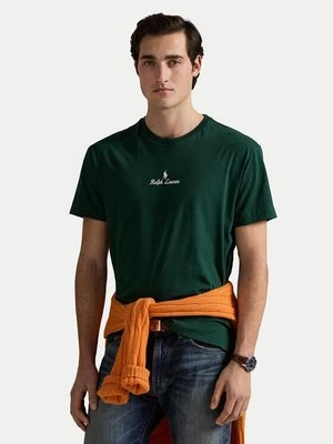 Obrázek produktu Polo Ralph Lauren T-Shirt 710981370006 Zelená Classic Fit
