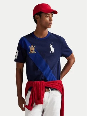 Obrázek produktu Polo Ralph Lauren T-Shirt 710981767003 Tmavomodrá Regular Fit
