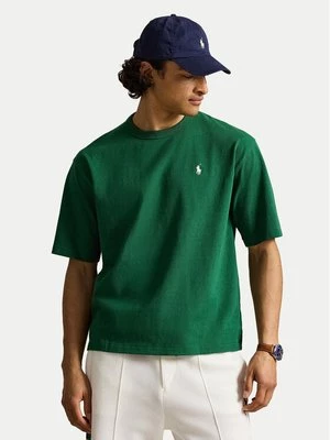 Obrázek produktu Polo Ralph Lauren T-Shirt 710A12979005 Tmavě zelená Relaxed Fit