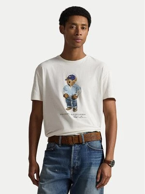 Obrázek produktu Polo Ralph Lauren T-Shirt 710B14615001 Bílá Regular Fit