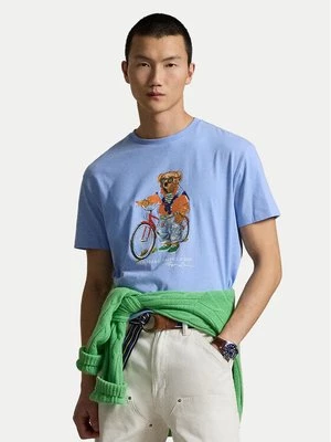 Obrázek produktu Polo Ralph Lauren T-Shirt 710B16612001 Modrá Regular Fit