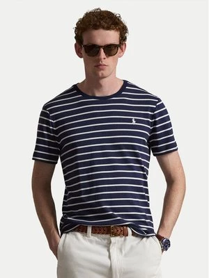 Obrázek produktu Polo Ralph Lauren T-Shirt 710B16648001 Tmavomodrá Regular Fit