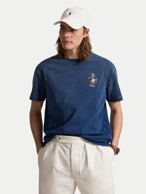 Obrázek produktu Polo Ralph Lauren T-Shirt 710B18560001 Tmavomodrá Classic Fit