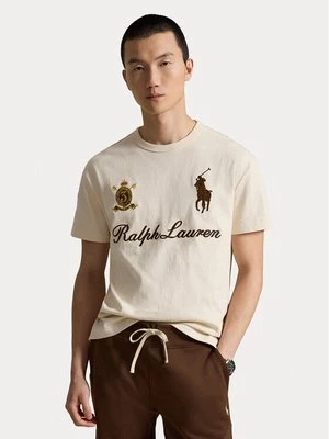 Obrázek produktu Polo Ralph Lauren T-Shirt 710B20010001 Krémová Regular Fit