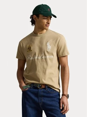 Obrázek produktu Polo Ralph Lauren T-Shirt 710B20010003 Béžová Regular Fit