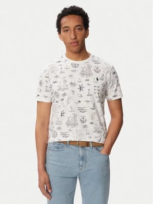 Obrázek produktu Polo Ralph Lauren T-Shirt 710B21924001 Bílá Custom Slim Fit