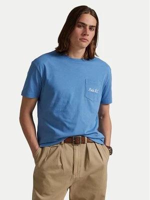 Obrázek produktu Polo Ralph Lauren T-Shirt 710P00084001 Modrá Custom Slim Fit