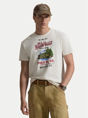 Obrázek produktu Polo Ralph Lauren T-Shirt 710P04979001 Bílá Classic Fit