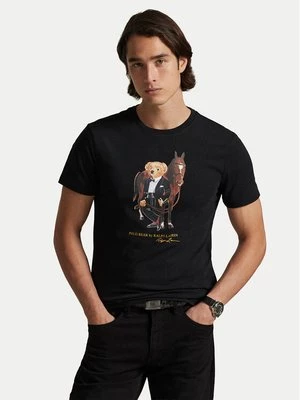 Obrázek produktu Polo Ralph Lauren T-Shirt 710P08093002 Černá Custom Slim Fit