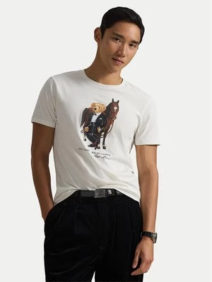 Obrázek produktu Polo Ralph Lauren T-Shirt 710P08093003 Bílá Custom Slim Fit