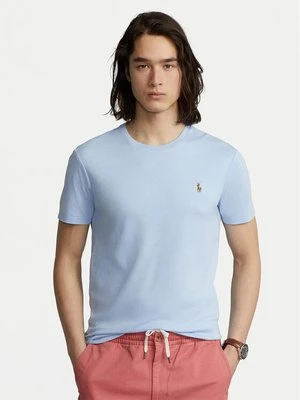 Obrázek produktu Polo Ralph Lauren T-Shirt Classics 710740727 Světle modrá Slim Fit