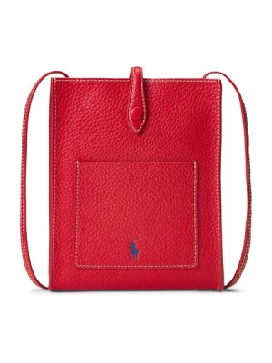 Obrázek produktu Polo Ralph Lauren Taška přes rameno 'PLY'  červená