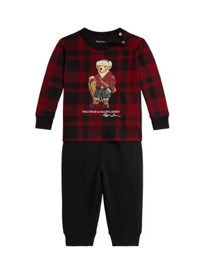 Obrázek produktu Polo Ralph Lauren Tepláková souprava 320981284001 Bordó Regular Fit