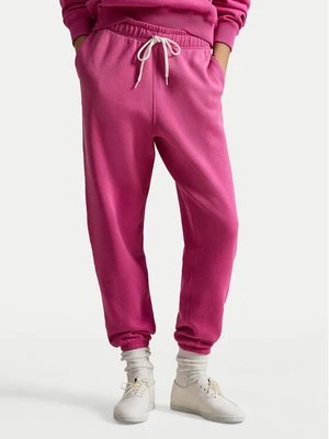 Obrázek produktu Polo Ralph Lauren Teplákové kalhoty 211971700501 Růžová Tapered Fit