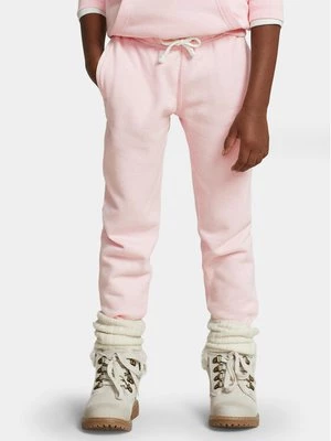 Obrázek produktu Polo Ralph Lauren Teplákové kalhoty 312860018020 Světle růžová Regular Fit