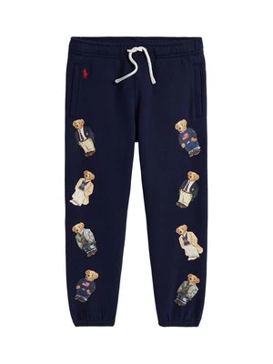 Obrázek produktu Polo Ralph Lauren Teplákové kalhoty 312979044001 Tmavomodrá Regular Fit