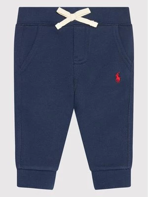Obrázek produktu Polo Ralph Lauren Teplákové kalhoty 320720897003 Tmavomodrá Regular Fit