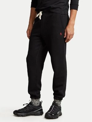 Obrázek produktu Polo Ralph Lauren Teplákové kalhoty 710793939001 Černá Relaxed Fit