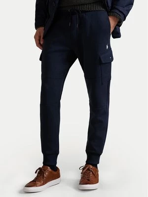 Obrázek produktu Polo Ralph Lauren Teplákové kalhoty 710980340001 Tmavomodrá Regular Fit