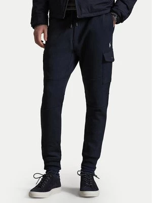 Obrázek produktu Polo Ralph Lauren Teplákové kalhoty 710980340500 Tmavomodrá Regular Fit