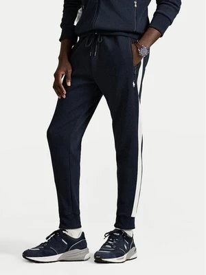 Obrázek produktu Polo Ralph Lauren Teplákové kalhoty 710P03890001 Tmavomodrá Regular Fit