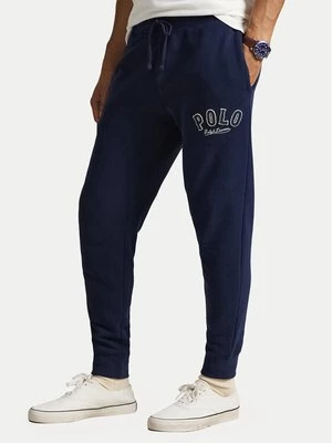 Obrázek produktu Polo Ralph Lauren Teplákové kalhoty 710P04876001 Tmavomodrá Regular Fit