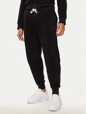 Obrázek produktu Polo Ralph Lauren Teplákové kalhoty 714915968001 Černá Regular Fit
