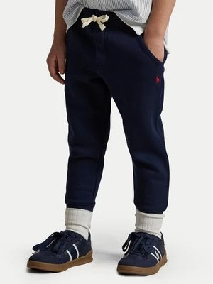 Obrázek produktu Polo Ralph Lauren Teplákové kalhoty Core Replen 322720897003 Tmavomodrá Regular Fit