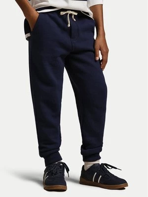 Obrázek produktu Polo Ralph Lauren Teplákové kalhoty Core Replen 323720897003 Tmavomodrá Regular Fit