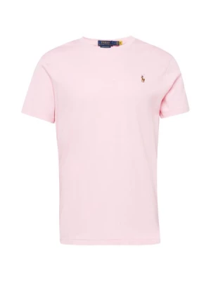 Obrázek produktu Polo Ralph Lauren Tričko  béžová / hnědá / růžová