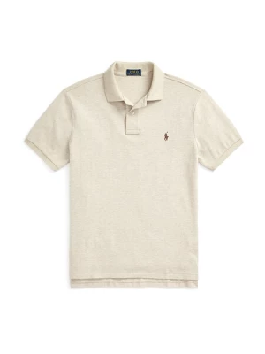 Obrázek produktu Polo Ralph Lauren Tričko  béžový melír / čokoládová