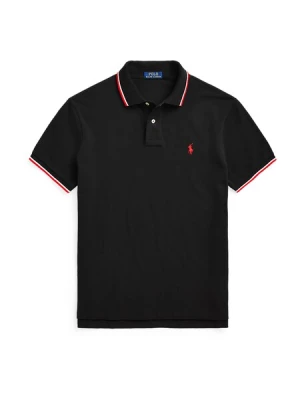 Obrázek produktu Polo Ralph Lauren Tričko  červená / černá / bílá