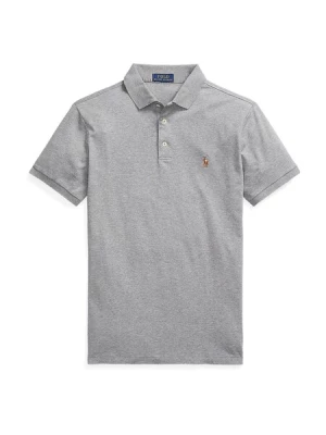 Obrázek produktu Polo Ralph Lauren Tričko  hnědá / šedý melír / fialová / bílá