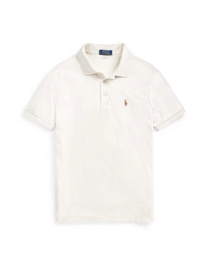 Obrázek produktu Polo Ralph Lauren Tričko  krémová / velbloudí / zelená / červená