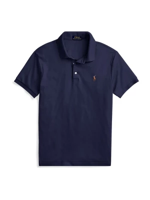 Obrázek produktu Polo Ralph Lauren Tričko  marine modrá / zlatá