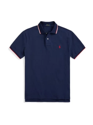 Obrázek produktu Polo Ralph Lauren Tričko  námořnická modř / červená / bílá