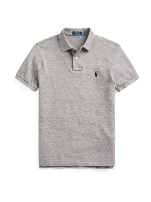 Obrázek produktu Polo Ralph Lauren Tričko  šedý melír