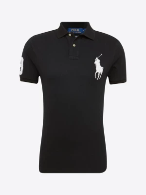 Obrázek produktu Polo Ralph Lauren Tričko 'SSKCBPPCMSL-SHORT SLEEVE-KNIT'  černá / bílá
