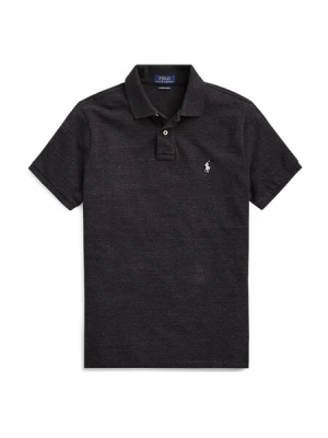 Obrázek produktu Polo Ralph Lauren Tričko  stříbrně šedá / černý melír