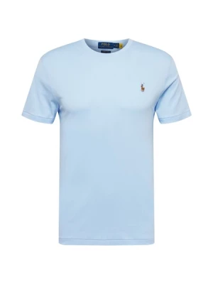 Obrázek produktu Polo Ralph Lauren Tričko  světlemodrá / hnědá
