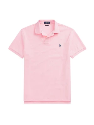 Obrázek produktu Polo Ralph Lauren Tričko  světlemodrá / starorůžová