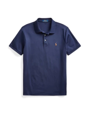 Obrázek produktu Polo Ralph Lauren Tričko  tmavě modrá / karamelová / červená