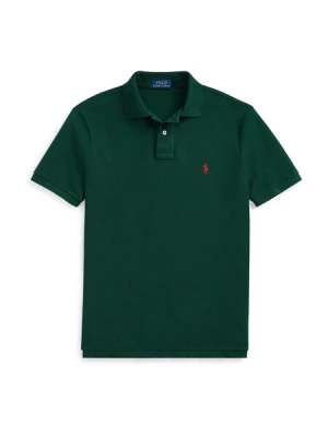Obrázek produktu Polo Ralph Lauren Tričko  tmavě zelená / červená