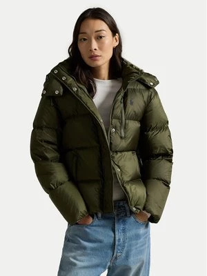 Obrázek produktu Polo Ralph Lauren Vatovaná bunda 211932183003 Zelená Relaxed Fit