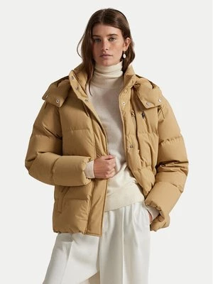 Obrázek produktu Polo Ralph Lauren Vatovaná bunda 211971190001 Béžová Relaxed Fit