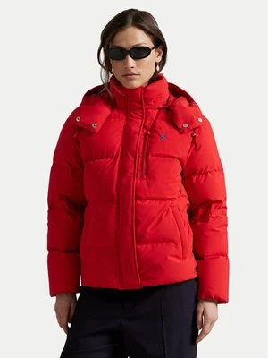 Obrázek produktu Polo Ralph Lauren Vatovaná bunda 211971190002 Červená Relaxed Fit