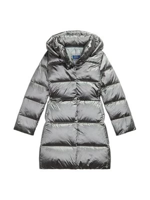 Obrázek produktu Polo Ralph Lauren Vatovaná bunda 313979198001 Šedá Regular Fit
