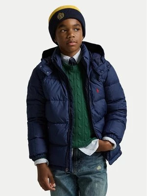 Obrázek produktu Polo Ralph Lauren Vatovaná bunda 323969861002 Tmavomodrá Regular Fit